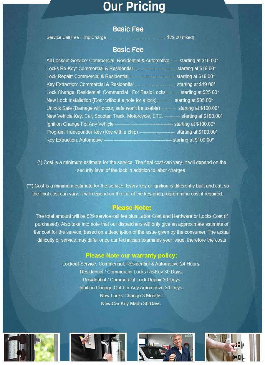 Lock Key Shop Springfield, OH 937-347-5216